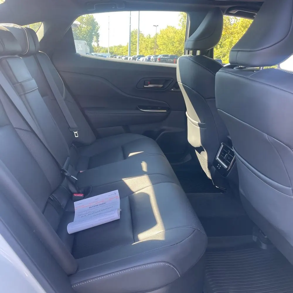 2025 Toyota Crown Platinum
