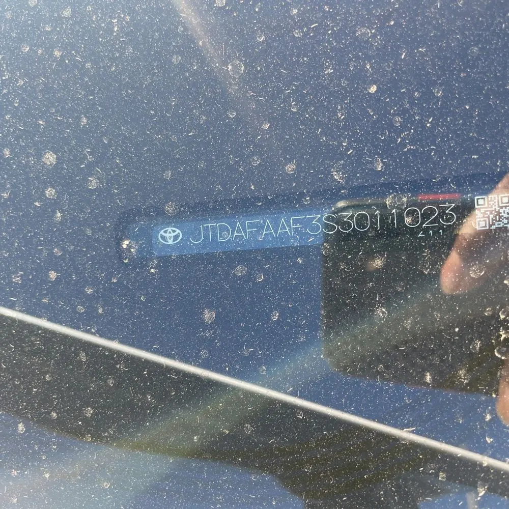 2025 Toyota Crown Platinum