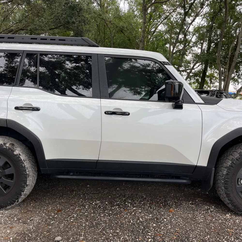 2024 Toyota Land Cruiser Base