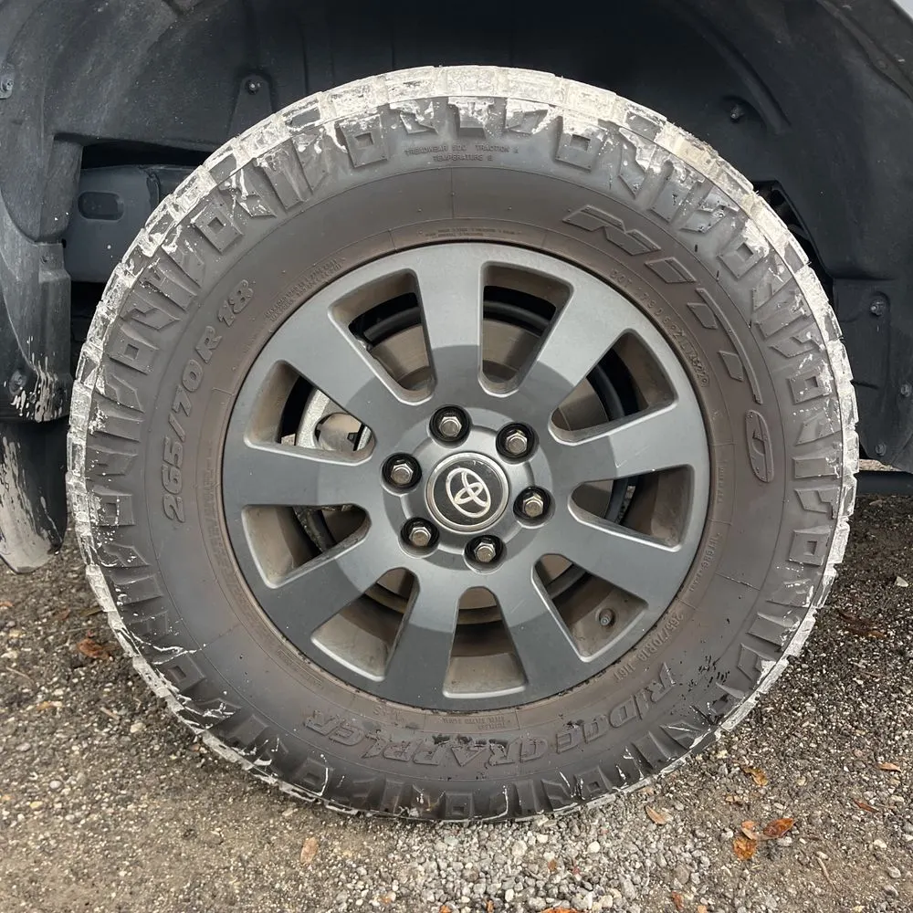 2024 Toyota Land Cruiser Base