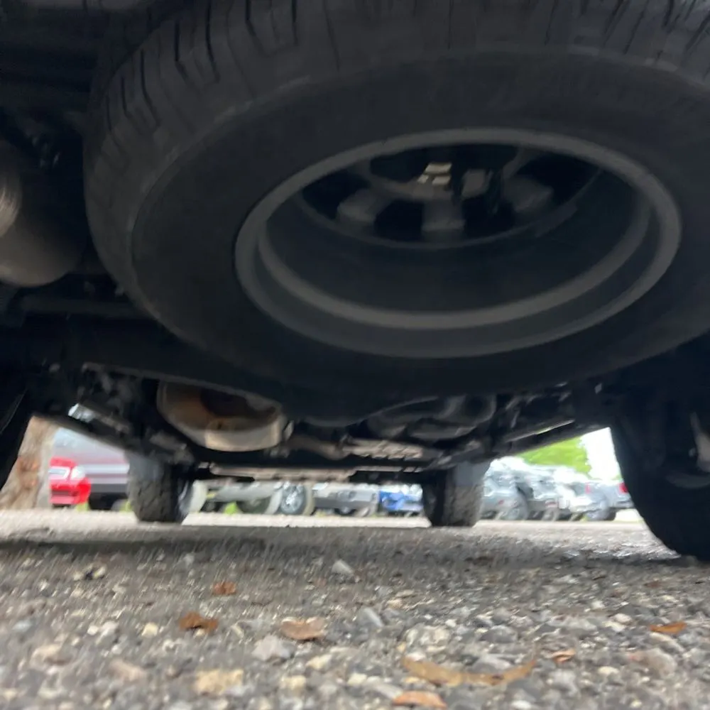 2024 Toyota Land Cruiser Base