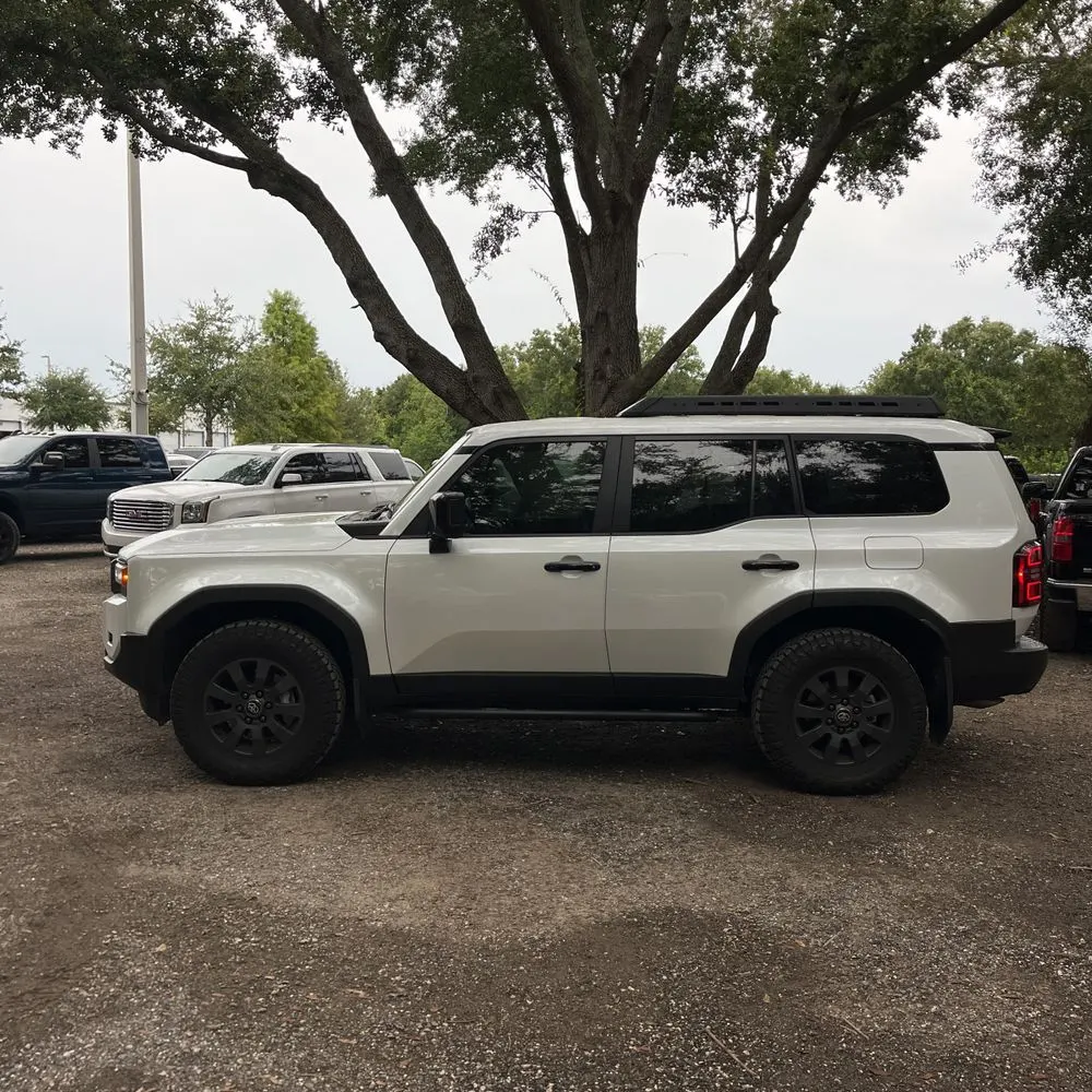 2024 Toyota Land Cruiser Base