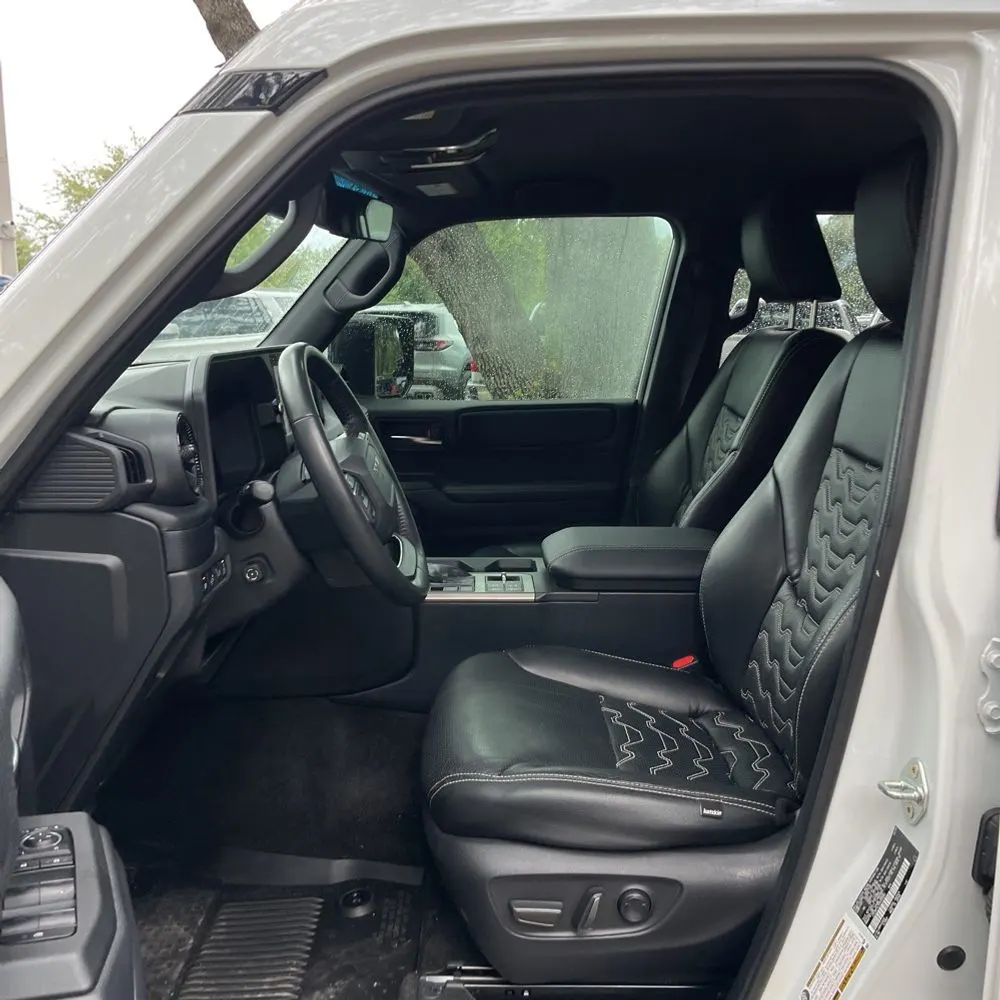 2024 Toyota Land Cruiser Base