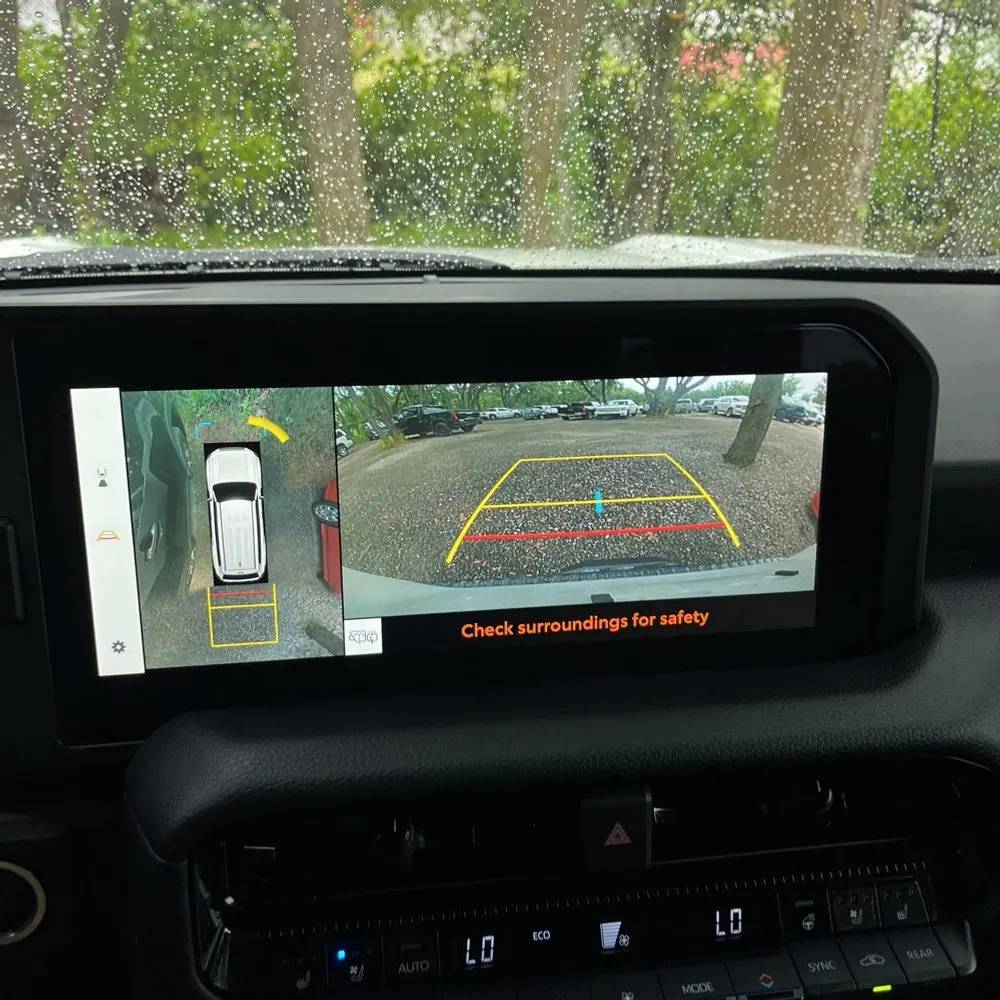 2024 Toyota Land Cruiser Base
