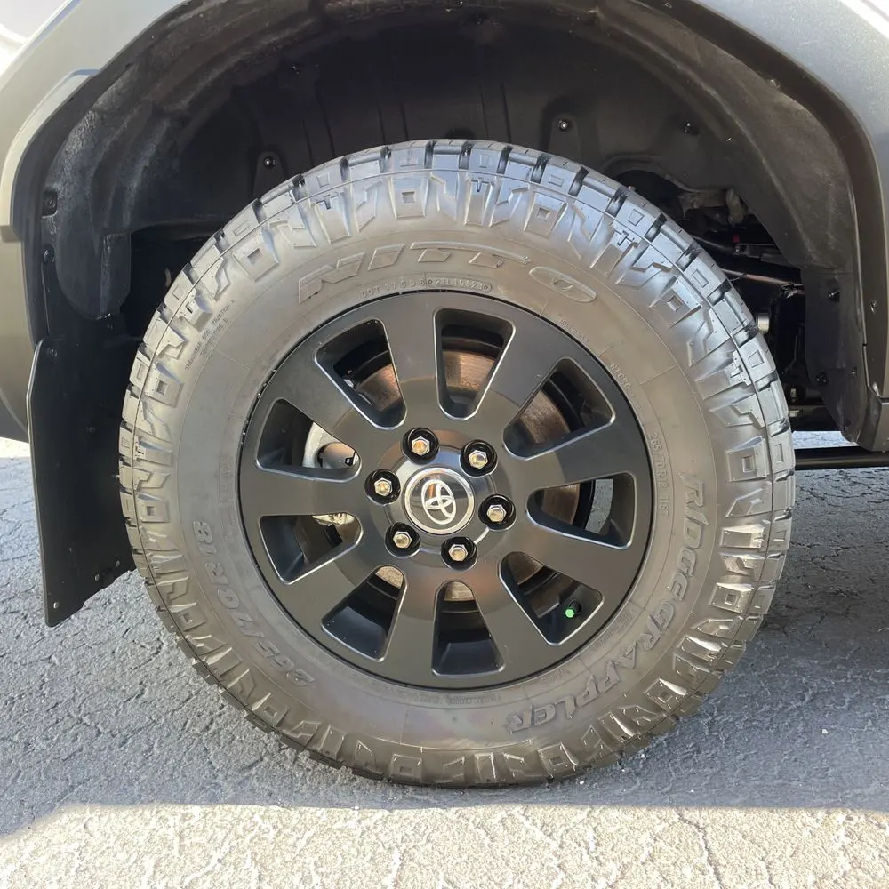 2024 Toyota Land Cruiser First Edition