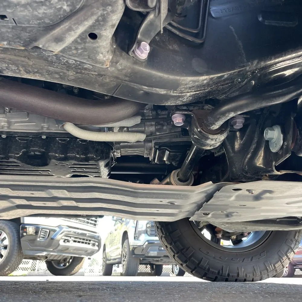 2024 Toyota Land Cruiser First Edition
