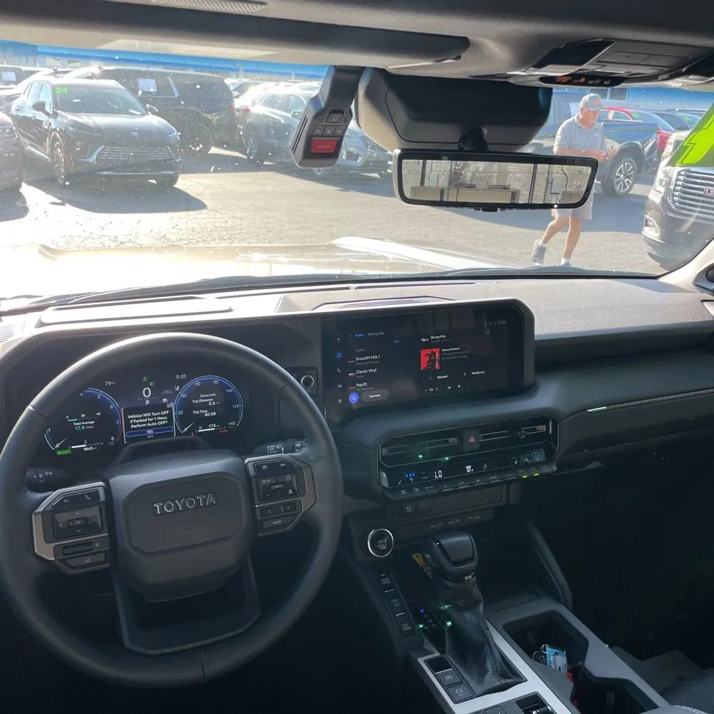 2024 Toyota Land Cruiser First Edition
