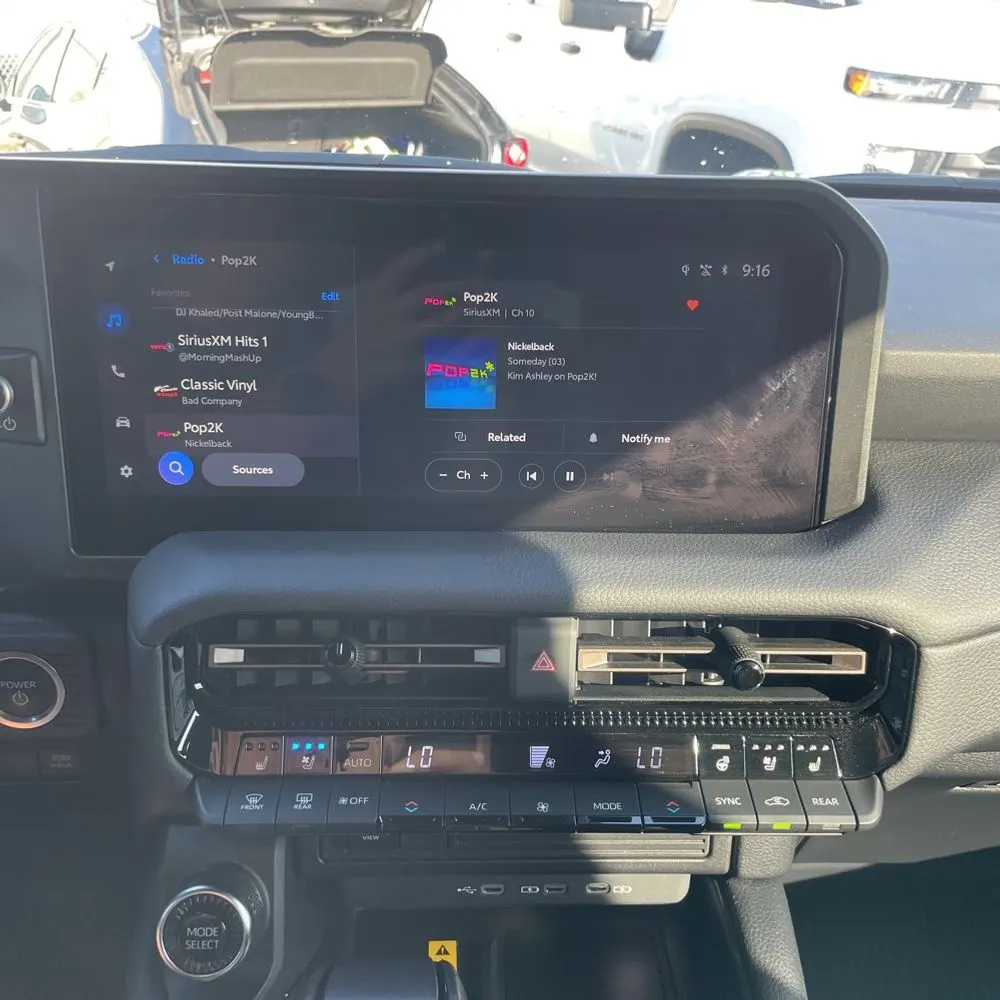 2024 Toyota Land Cruiser First Edition