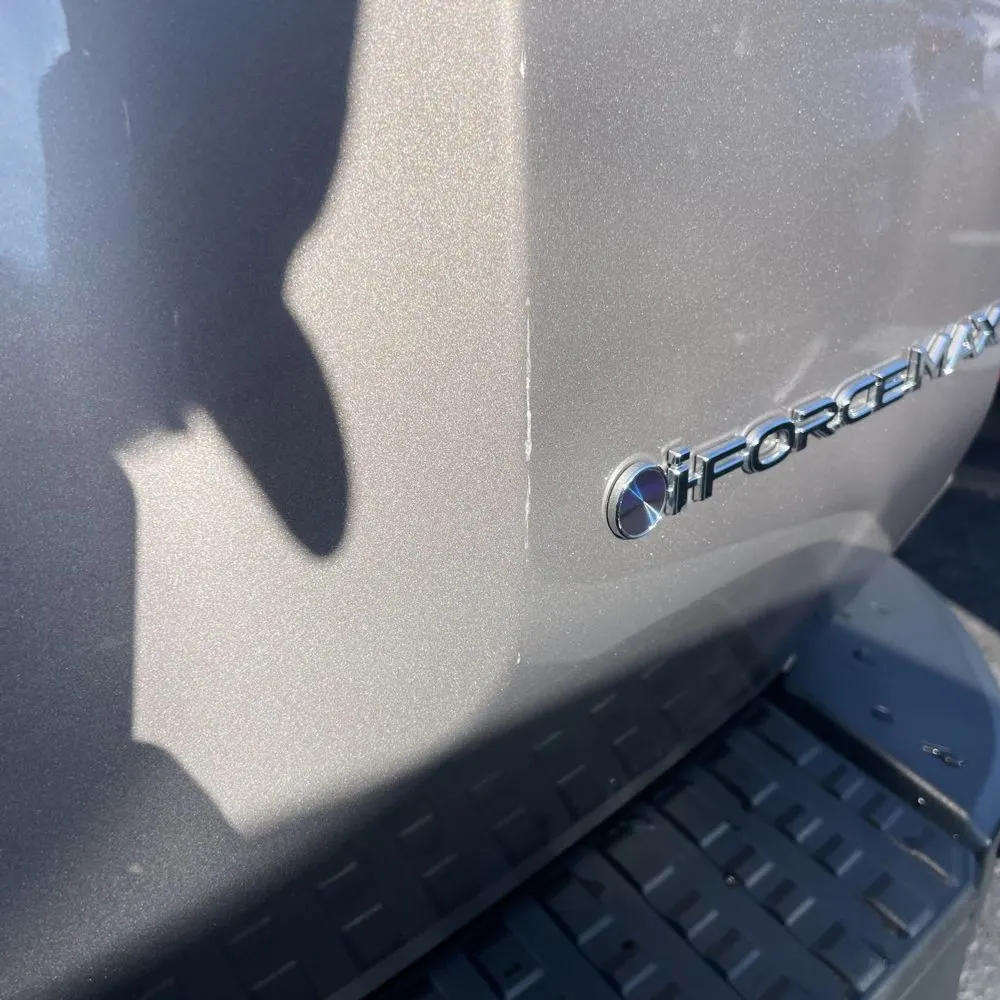 2024 Toyota Land Cruiser First Edition
