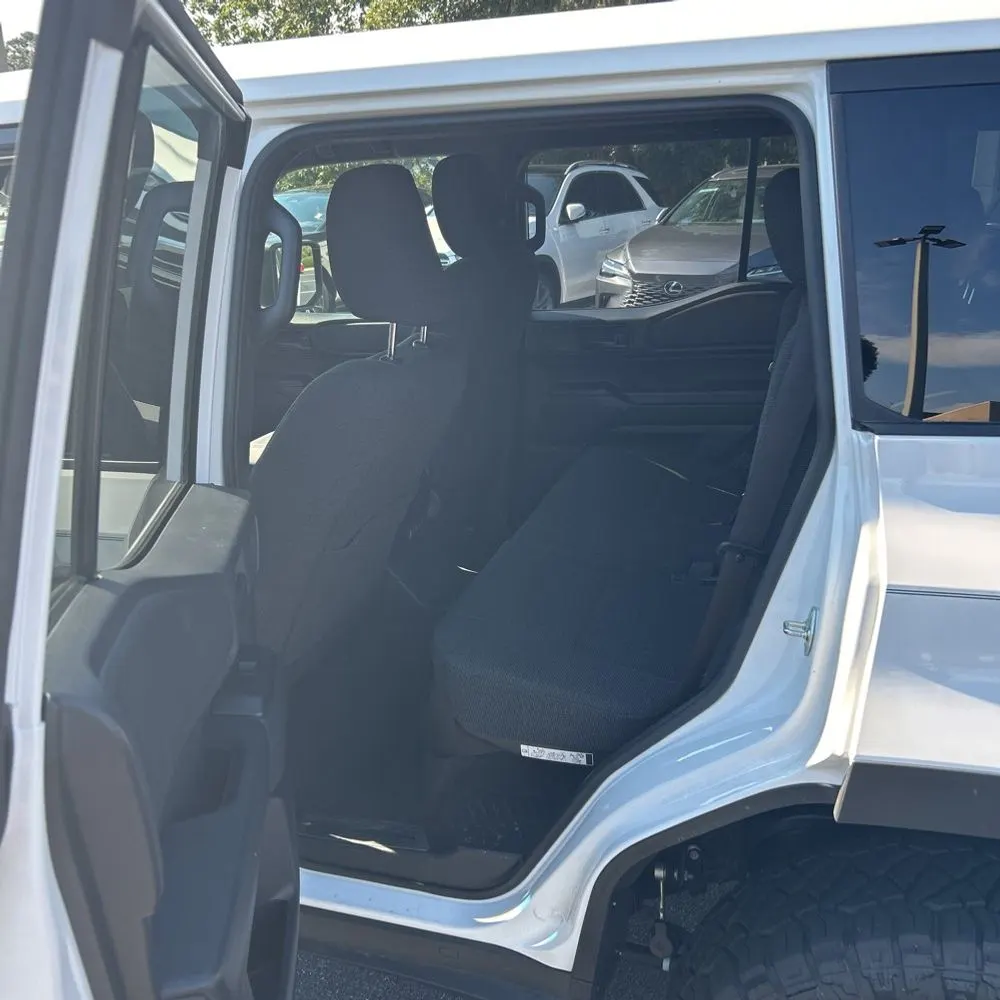 2024 Toyota Land Cruiser 1958
