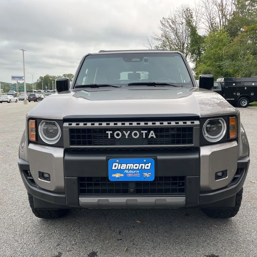 2024 Toyota Land Cruiser First Edition