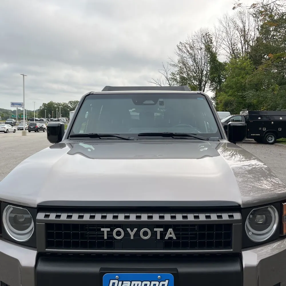 2024 Toyota Land Cruiser First Edition