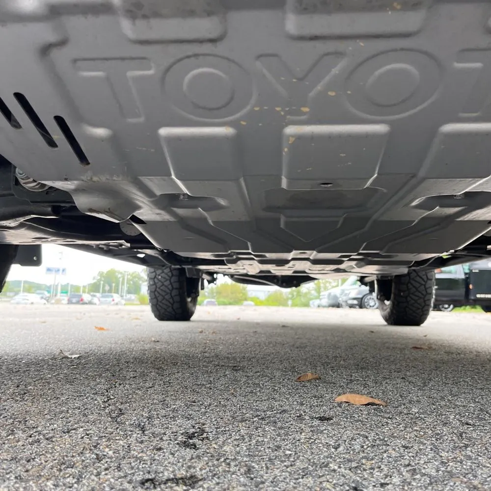 2024 Toyota Land Cruiser First Edition