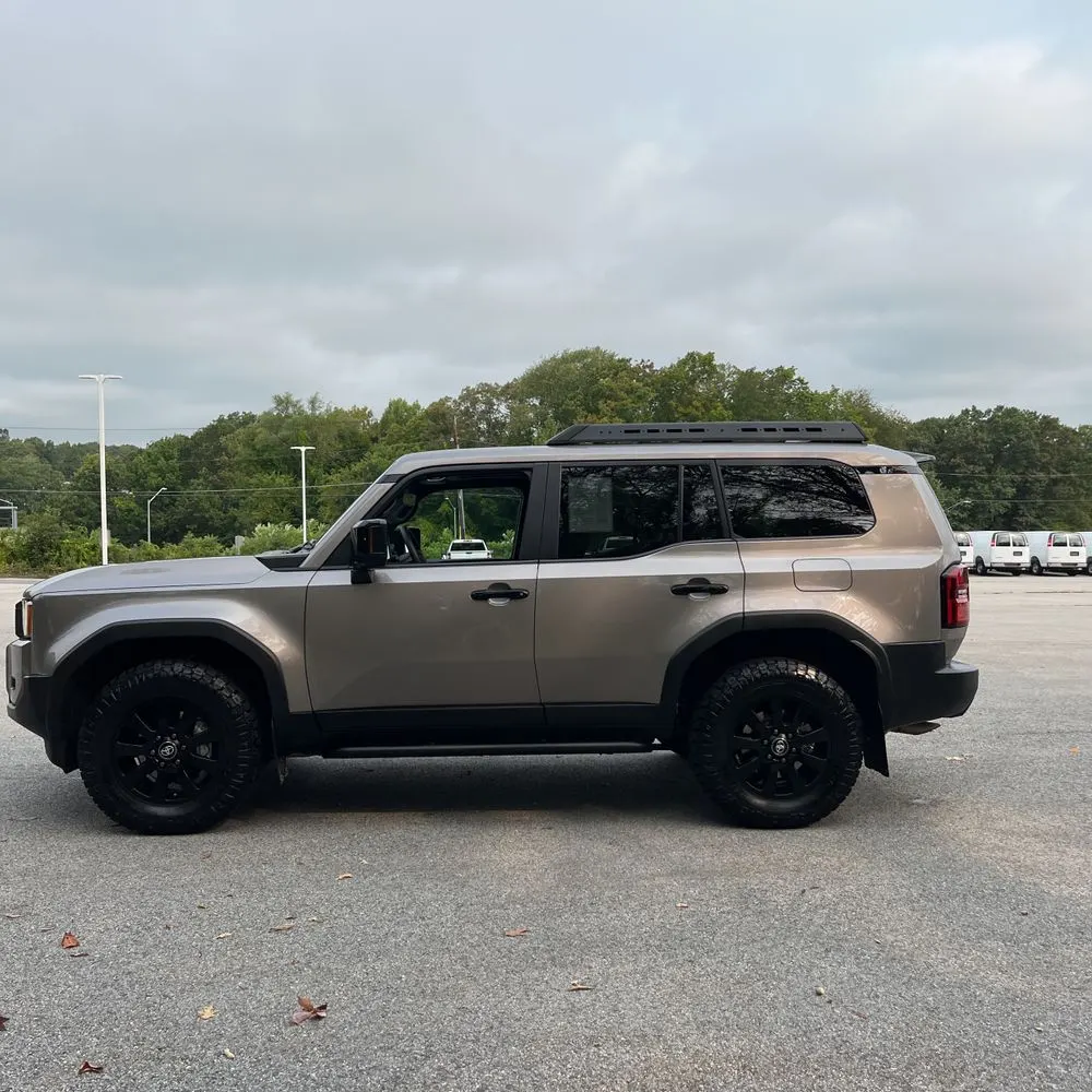 2024 Toyota Land Cruiser First Edition