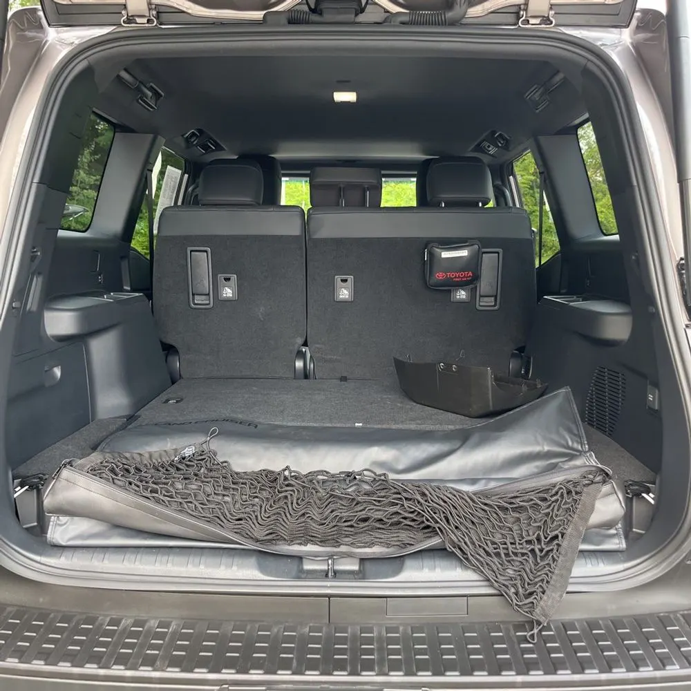 2024 Toyota Land Cruiser First Edition