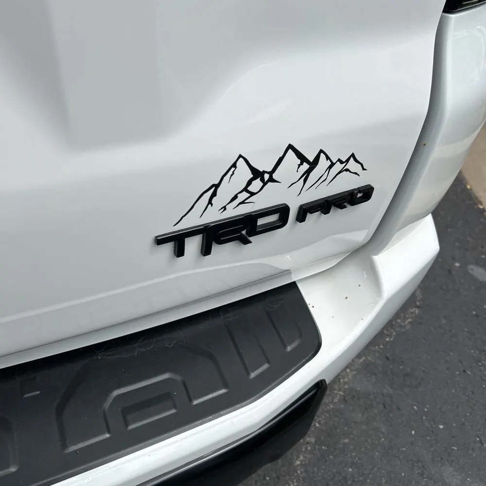 2020 Toyota 4Runner TRD Pro