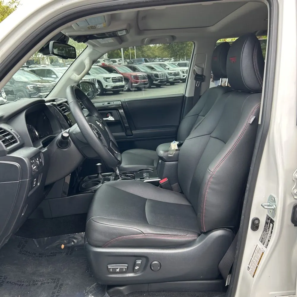 2020 Toyota 4Runner TRD Pro