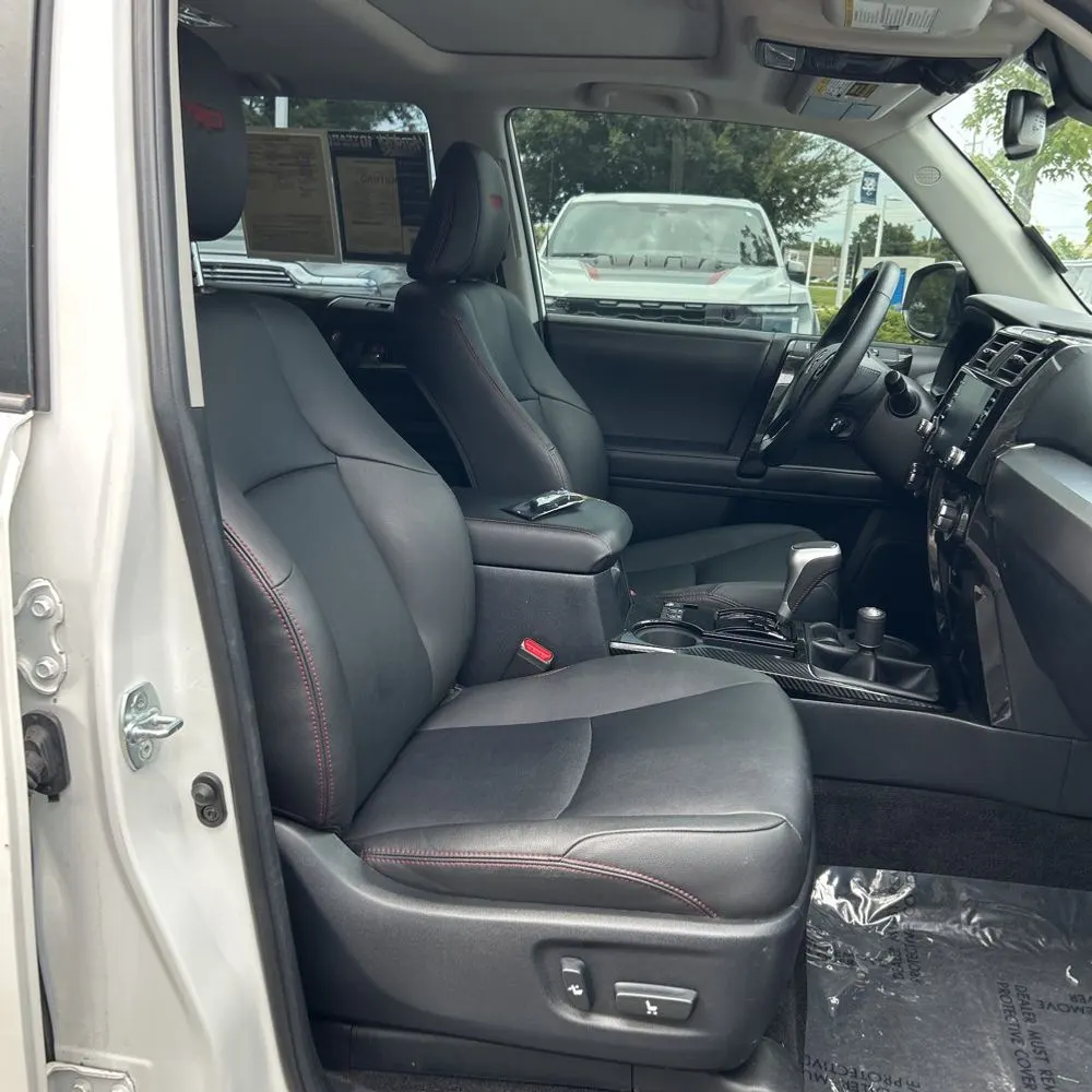 2020 Toyota 4Runner TRD Pro