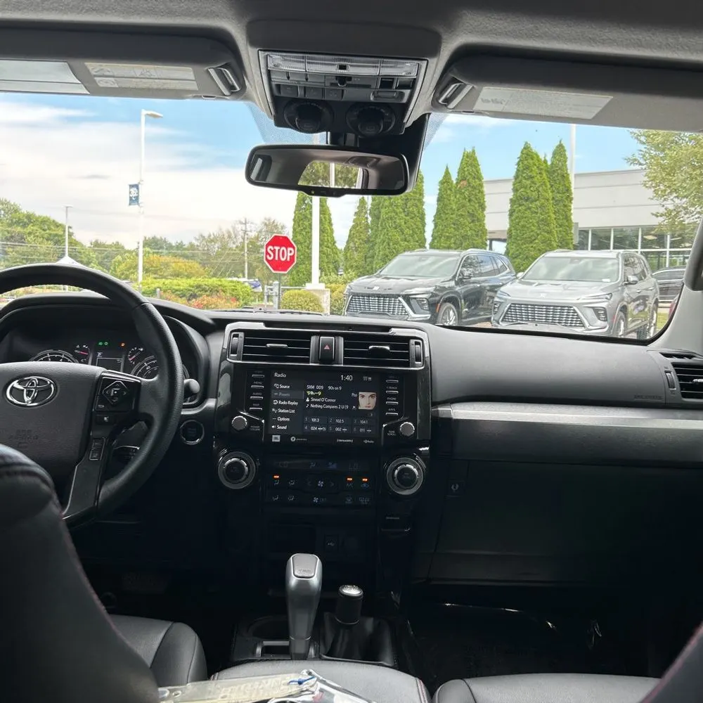 2020 Toyota 4Runner TRD Pro