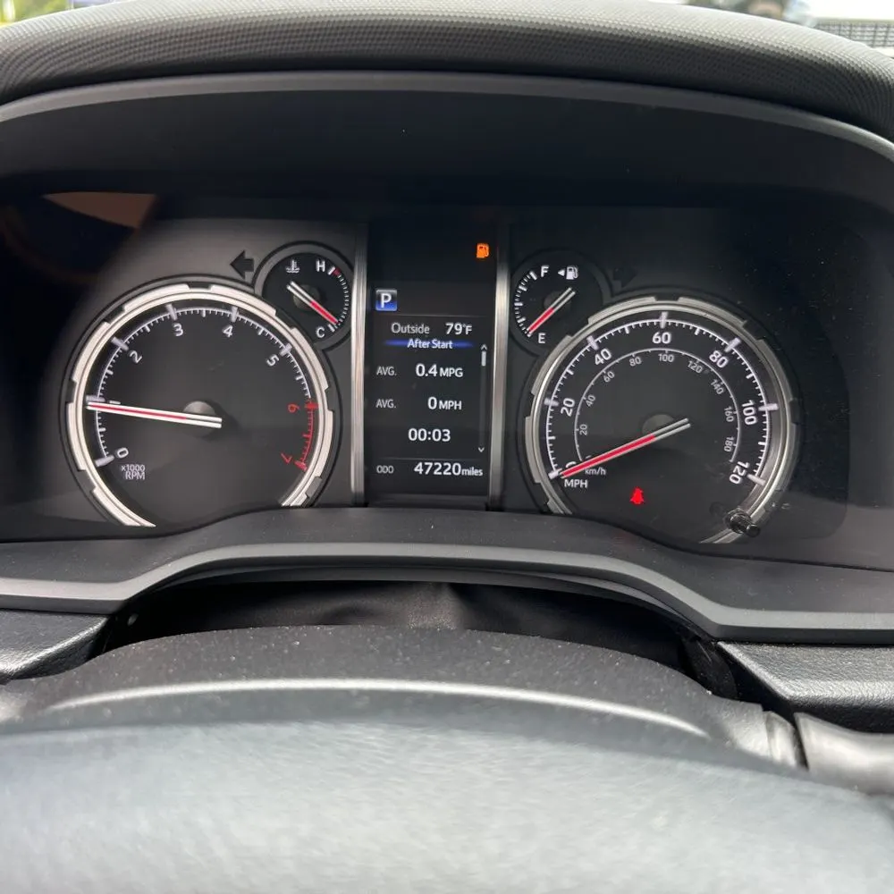 2020 Toyota 4Runner TRD Pro