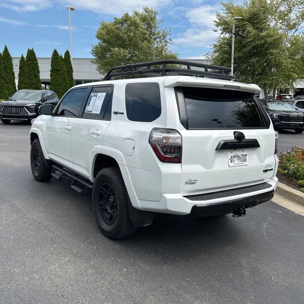2020 Toyota 4Runner TRD Pro