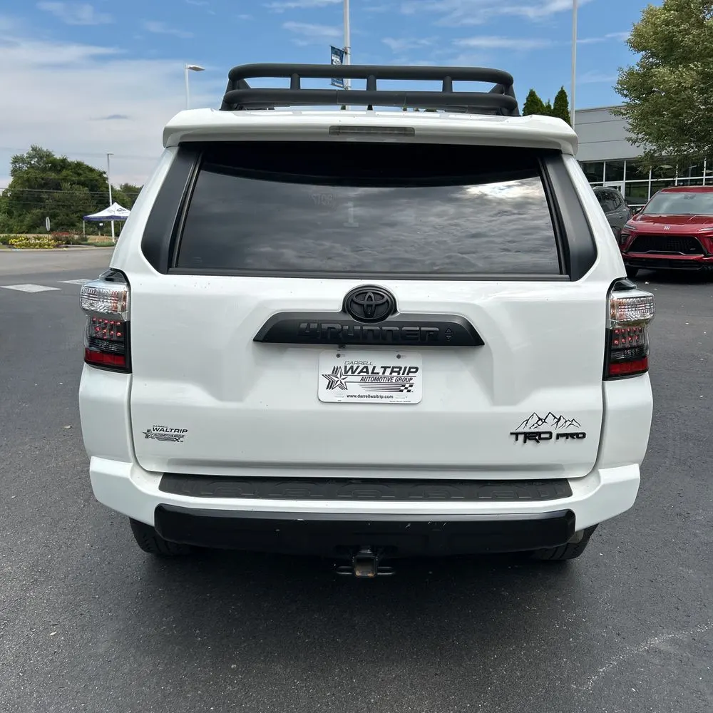 2020 Toyota 4Runner TRD Pro