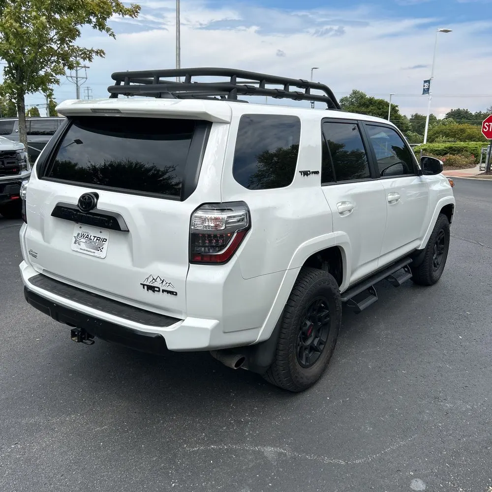 2020 Toyota 4Runner TRD Pro