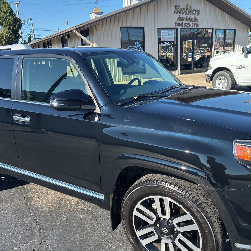 2022 Toyota 4Runner Limited