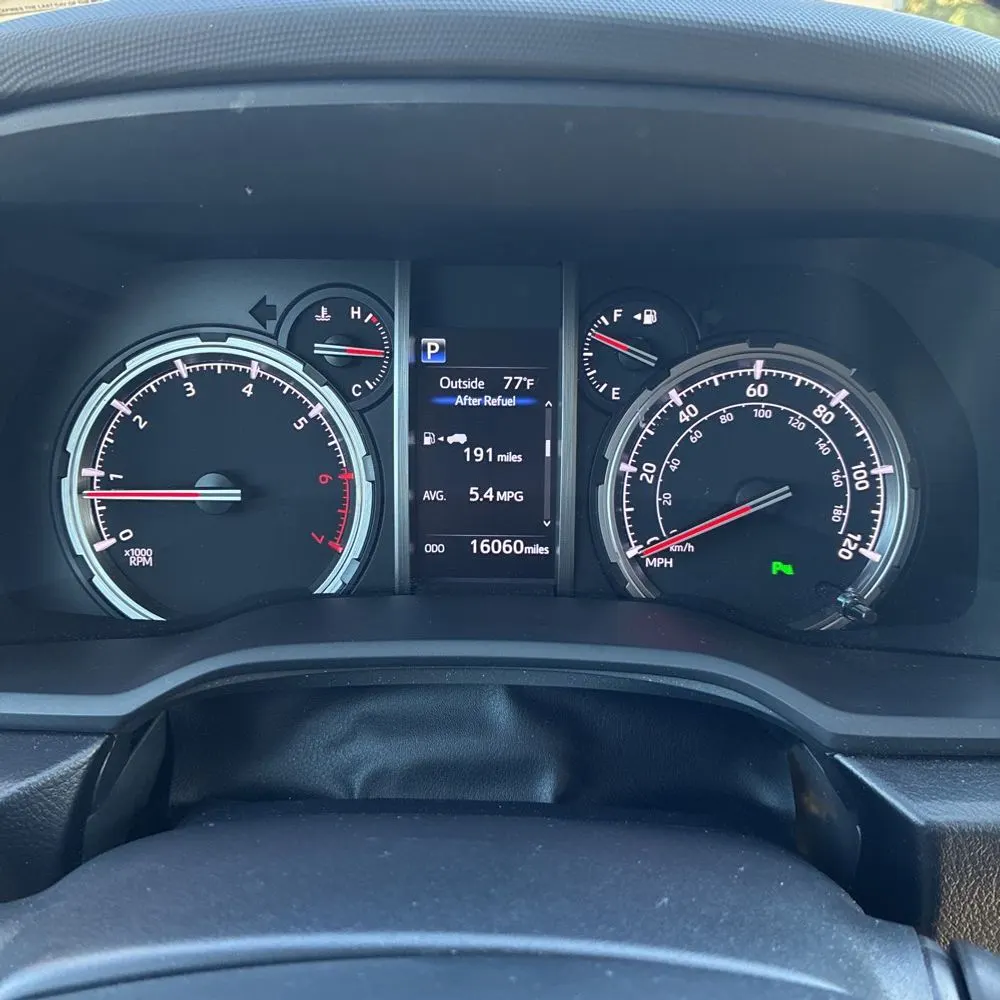 2022 Toyota 4Runner Limited