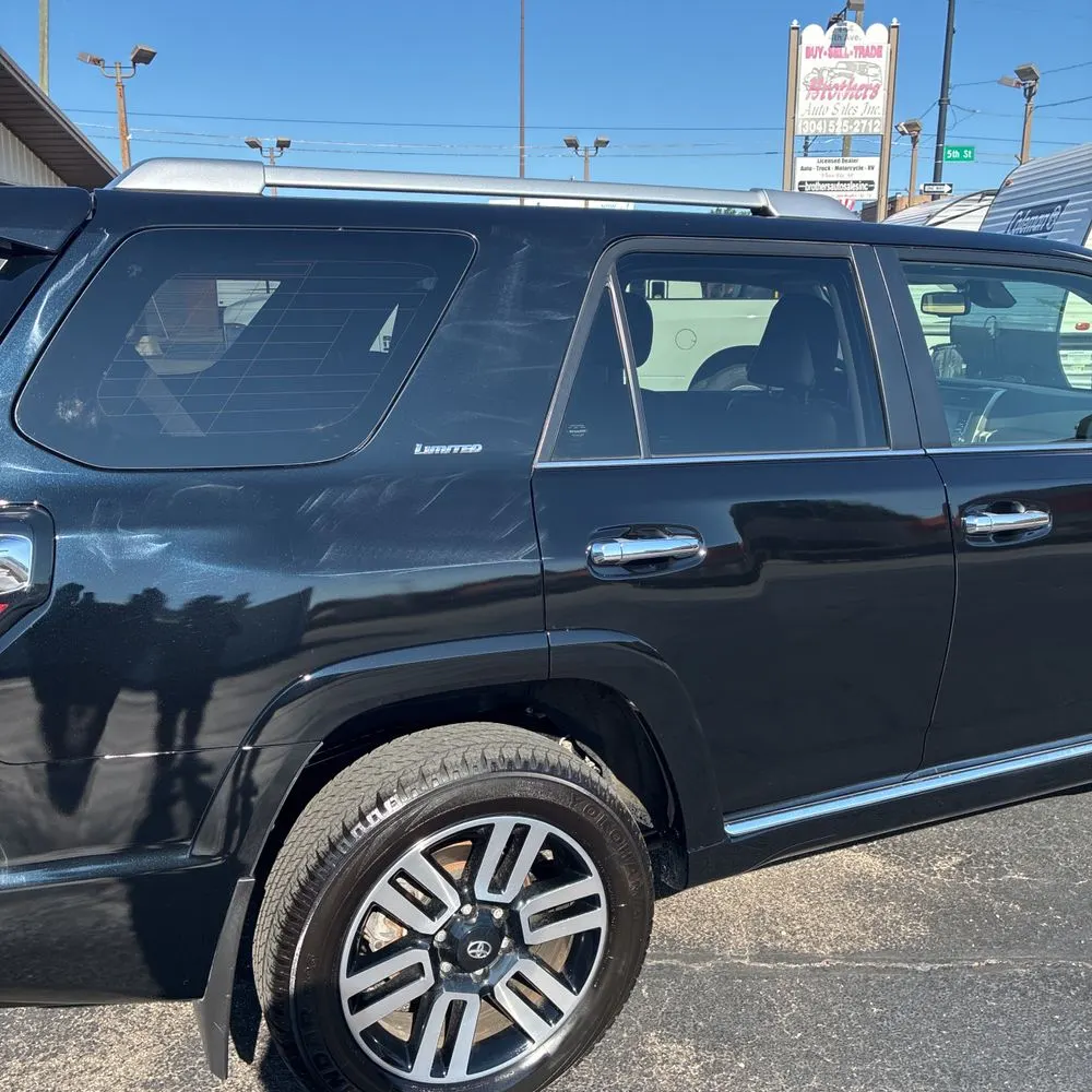 2022 Toyota 4Runner Limited