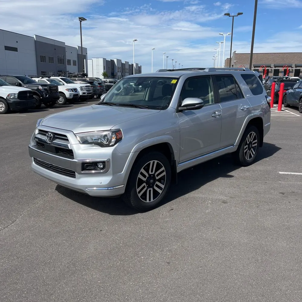 2023 Toyota 4Runner Limited