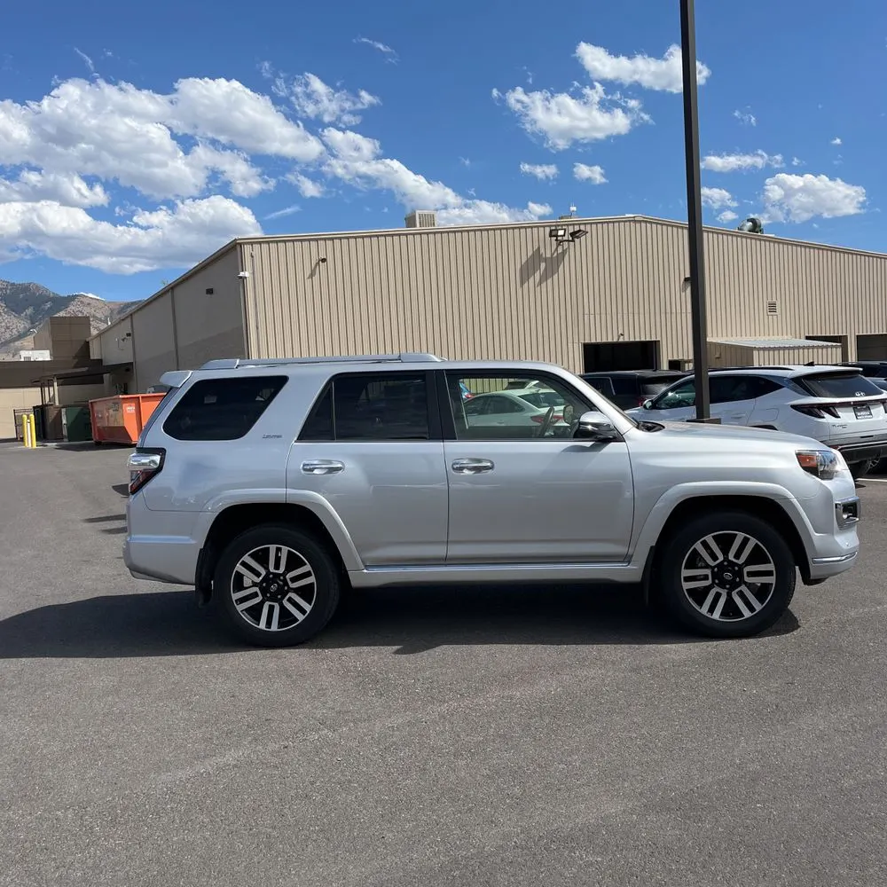 2023 Toyota 4Runner Limited