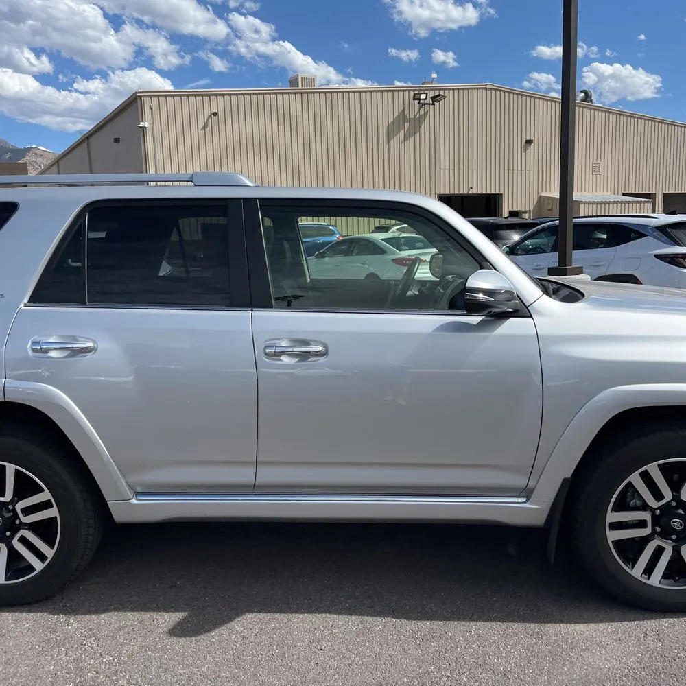 2023 Toyota 4Runner Limited