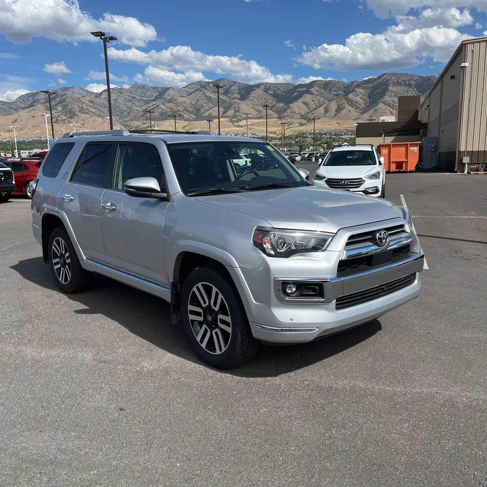 2023 Toyota 4Runner Limited