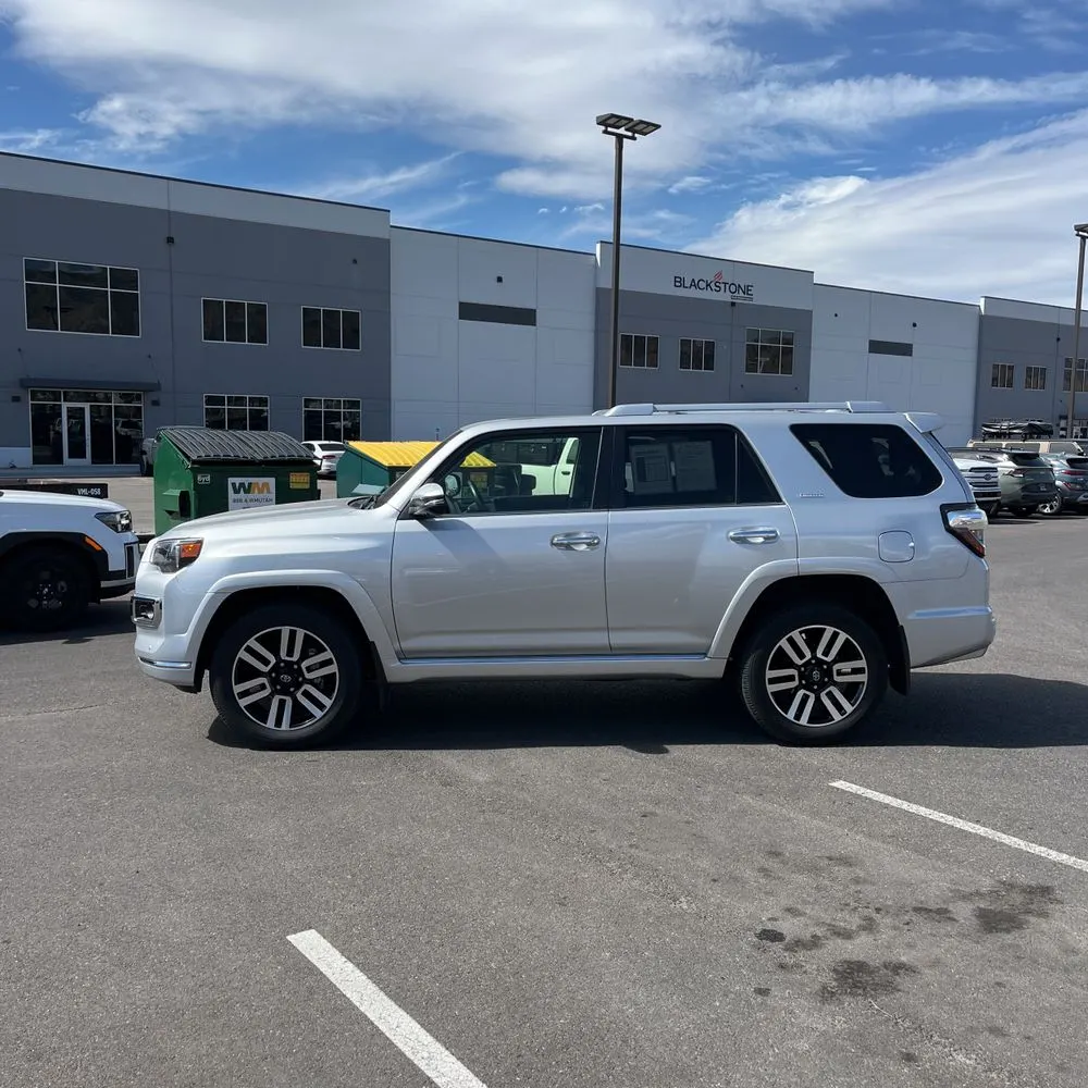 2023 Toyota 4Runner Limited