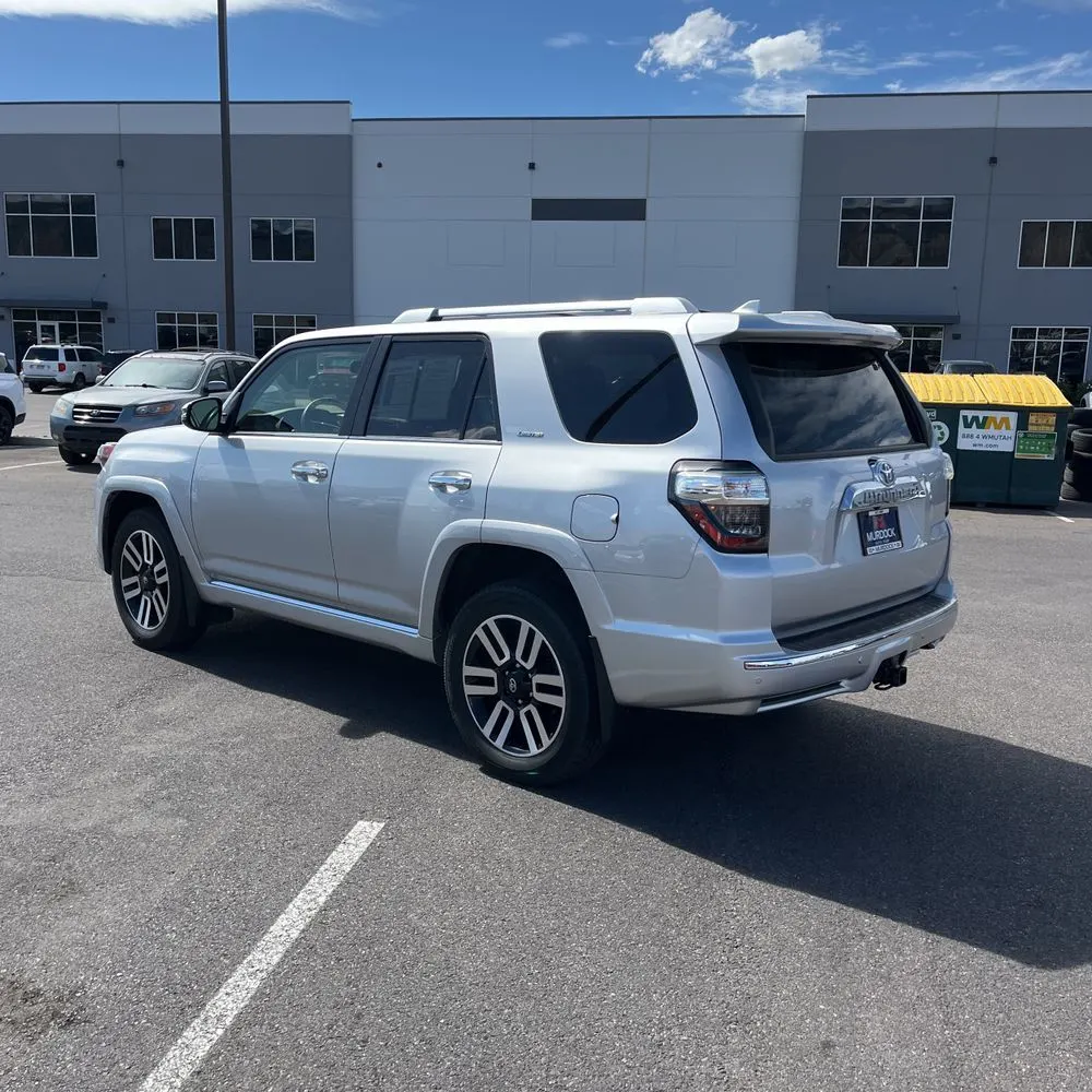 2023 Toyota 4Runner Limited
