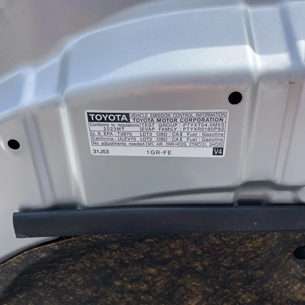 2023 Toyota 4Runner Limited