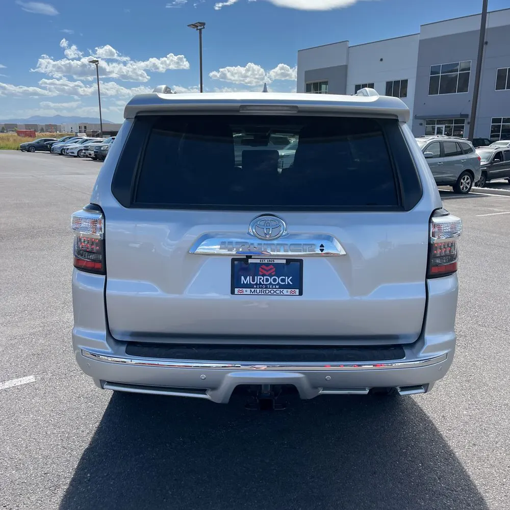 2023 Toyota 4Runner Limited