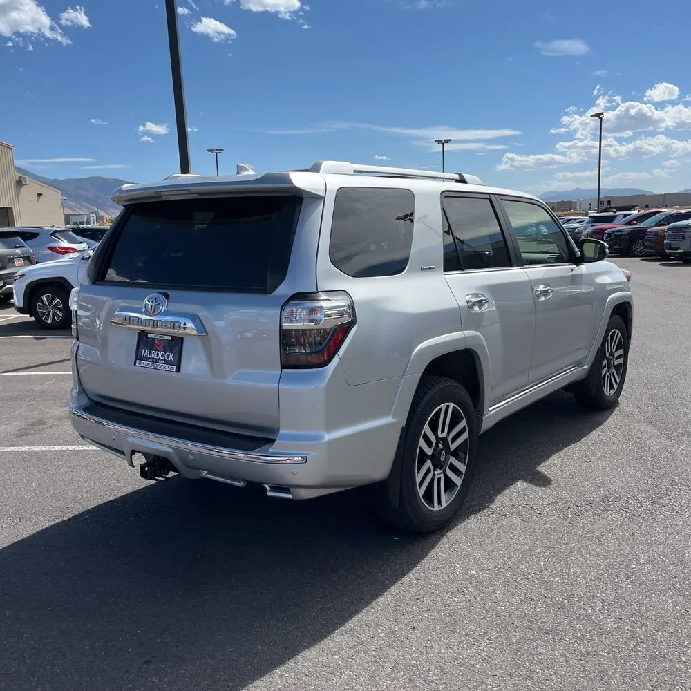 2023 Toyota 4Runner Limited