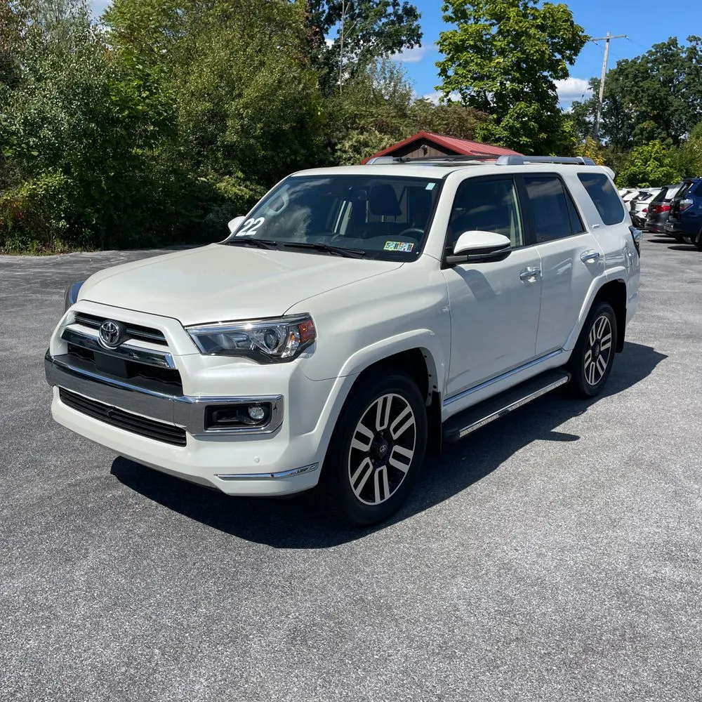 2022 Toyota 4Runner Limited