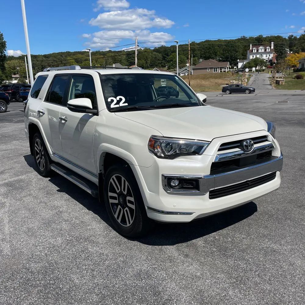 2022 Toyota 4Runner Limited