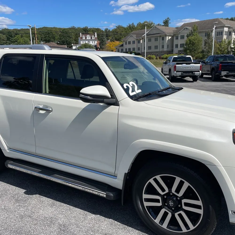 2022 Toyota 4Runner Limited