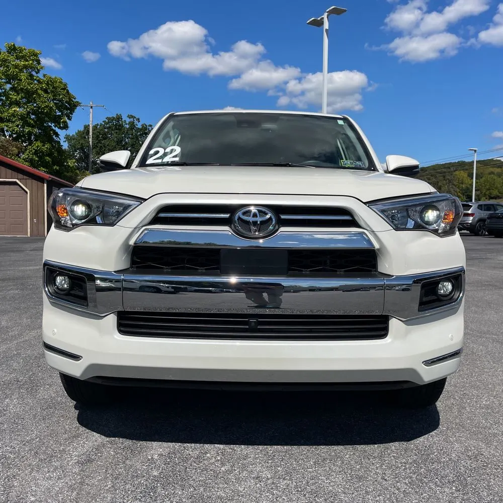 2022 Toyota 4Runner Limited