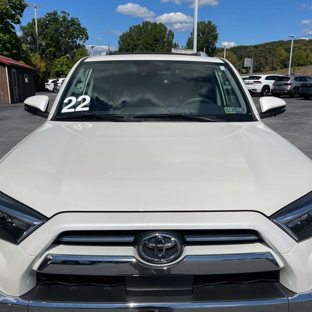 2022 Toyota 4Runner Limited
