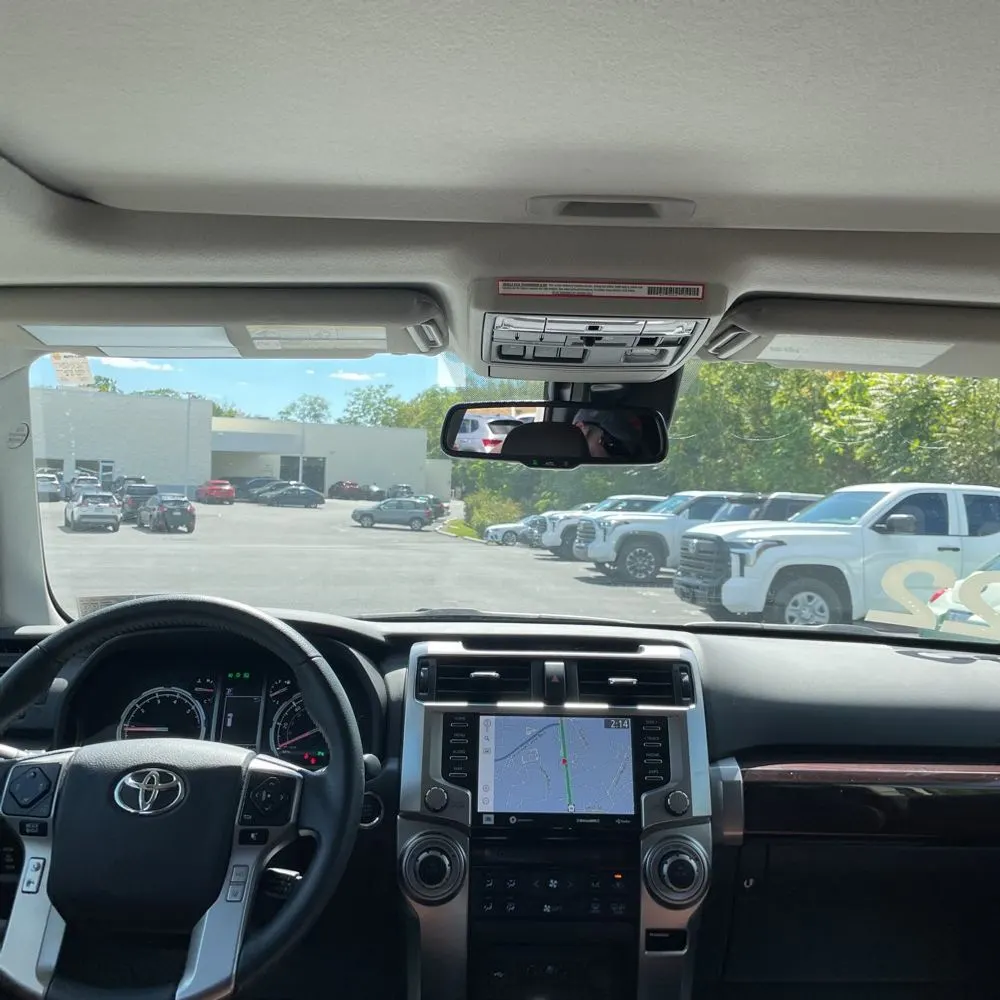 2022 Toyota 4Runner Limited