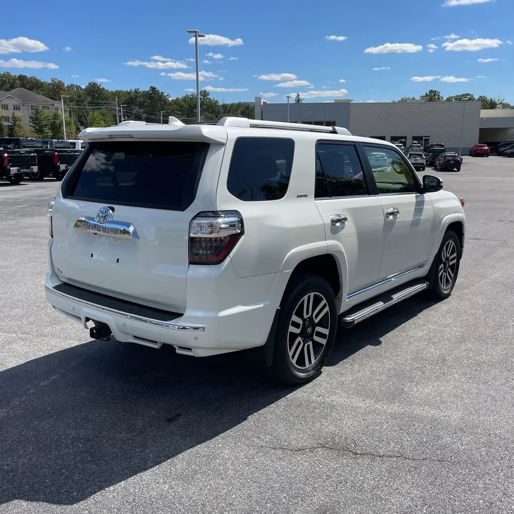 2022 Toyota 4Runner Limited