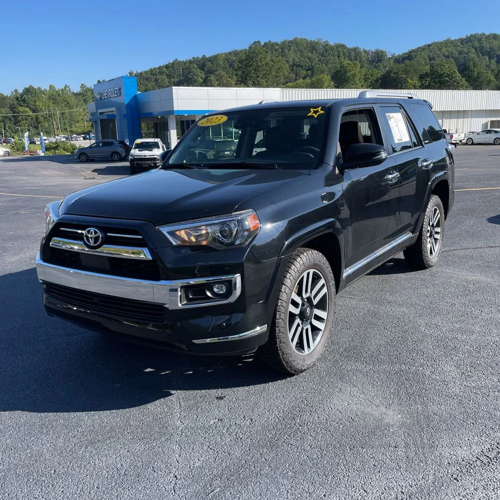 2023 Toyota 4Runner Limited