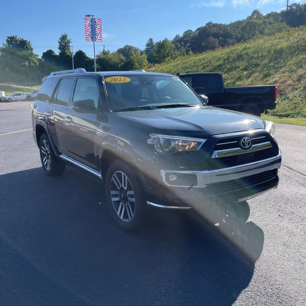 2023 Toyota 4Runner Limited
