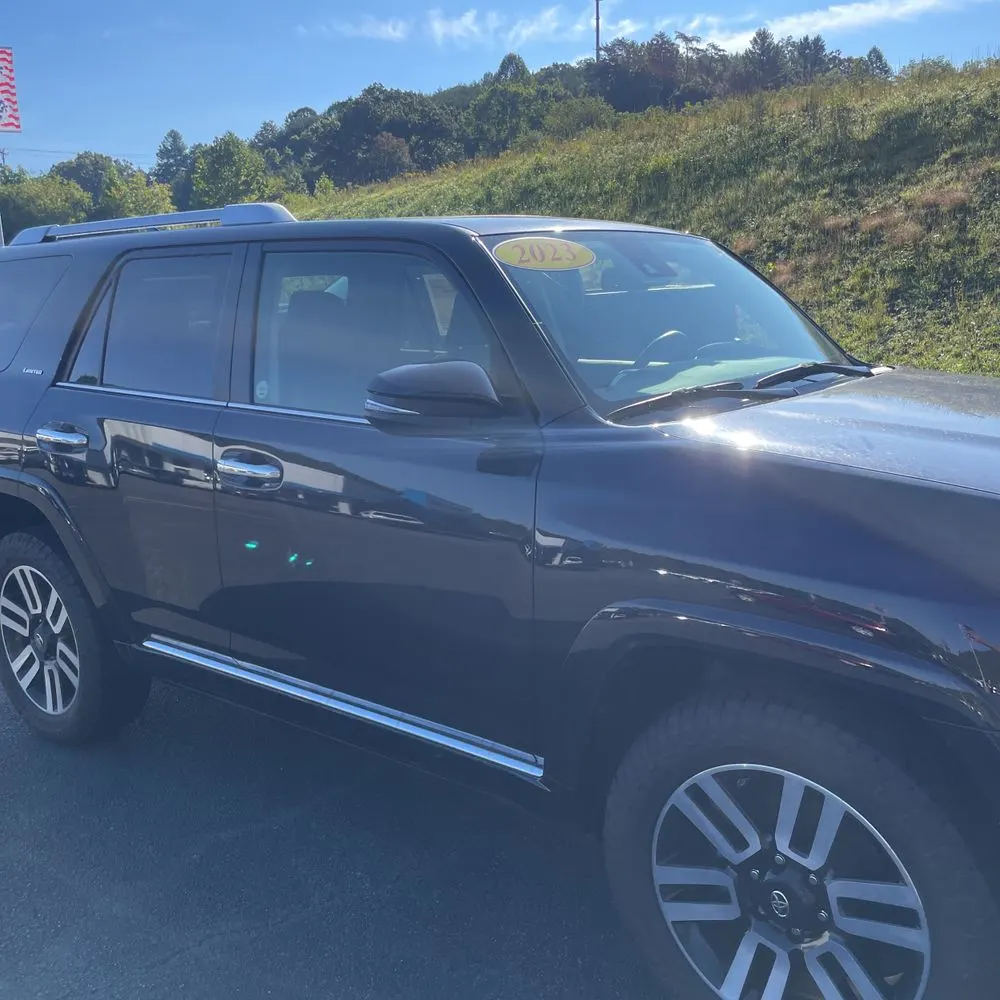 2023 Toyota 4Runner Limited