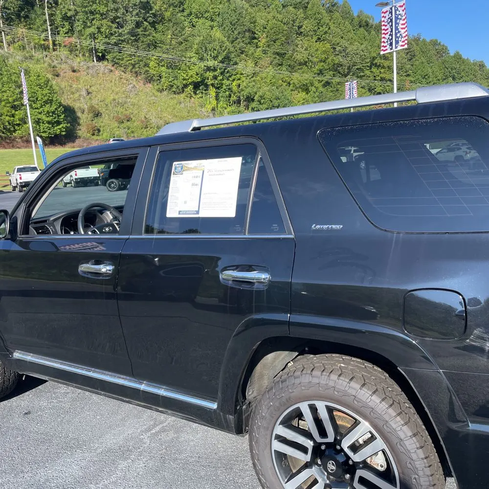 2023 Toyota 4Runner Limited